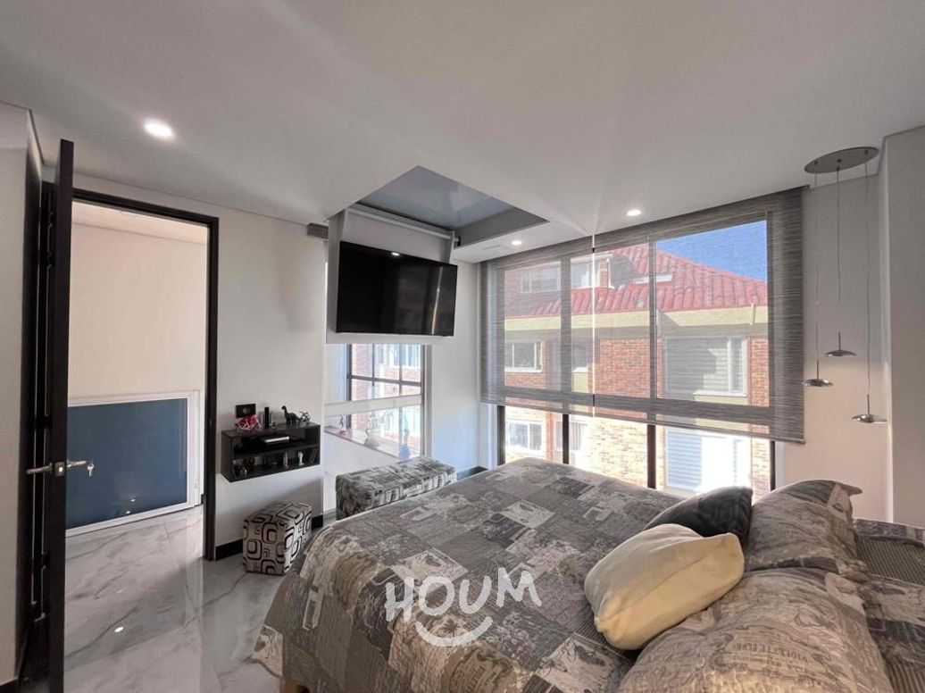 Apartamento de 3 alcobas en venta en Los Andes, Bogotá, 117 m² · foto 14 de 20