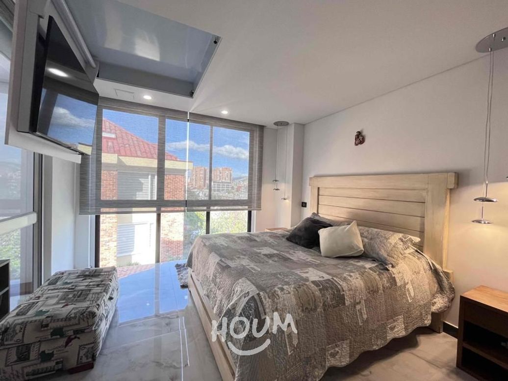 Apartamento de 3 alcobas en venta en Los Andes, Bogotá, 117 m² · foto 15 de 20