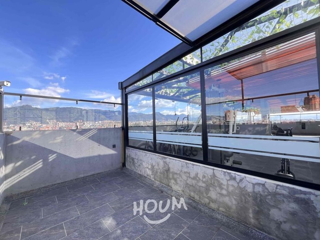 Apartamento de 3 alcobas en venta en Los Andes, Bogotá, 117 m² · foto 13 de 20