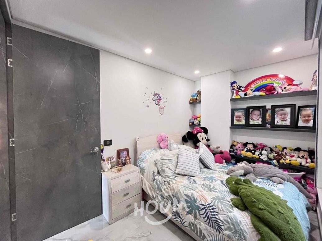 Apartamento de 3 alcobas en venta en Los Andes, Bogotá, 117 m² · foto 16 de 20