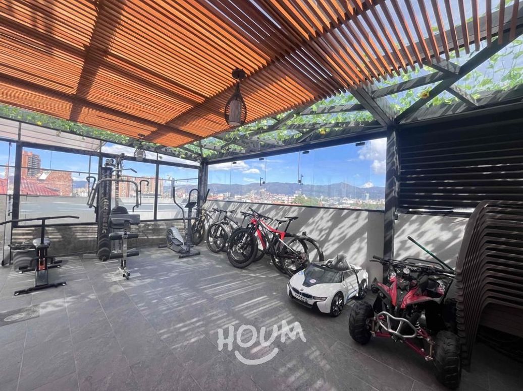 Apartamento de 3 alcobas en venta en Los Andes, Bogotá, 117 m² · foto 9 de 20
