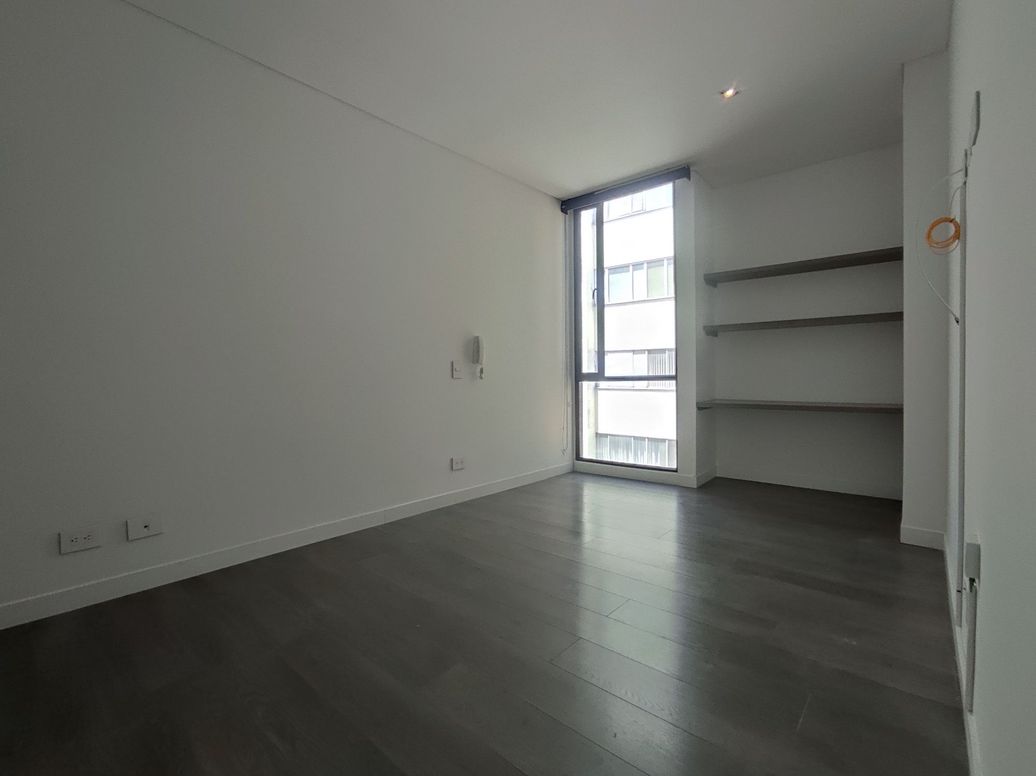 Apartaestudio en venta en Santa Barbara, Bogotá, 59 m² · foto 13 de 14