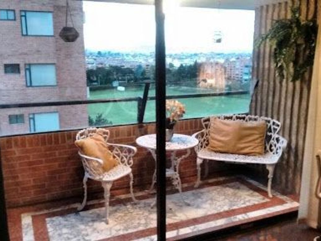 Apartamento de 4 alcobas en venta en La Carolina, Bogotá, 381 m² · foto 16 de 20