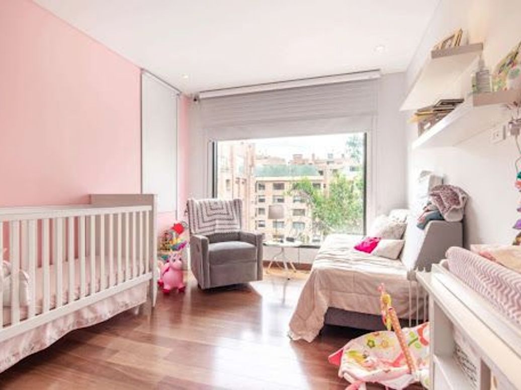 Apartamento de 3 alcobas en venta en Los Rosales, Bogotá, 256 m² · foto 11 de 11