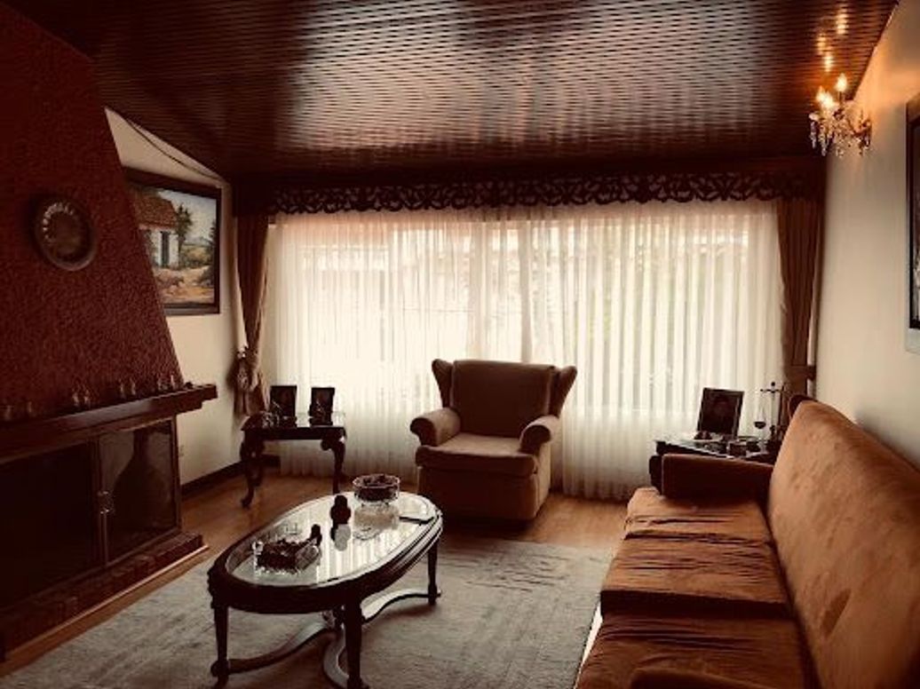 Casa de 4 alcobas en venta en Santa Margarita, Bogotá, 269 m² · foto 11 de 20