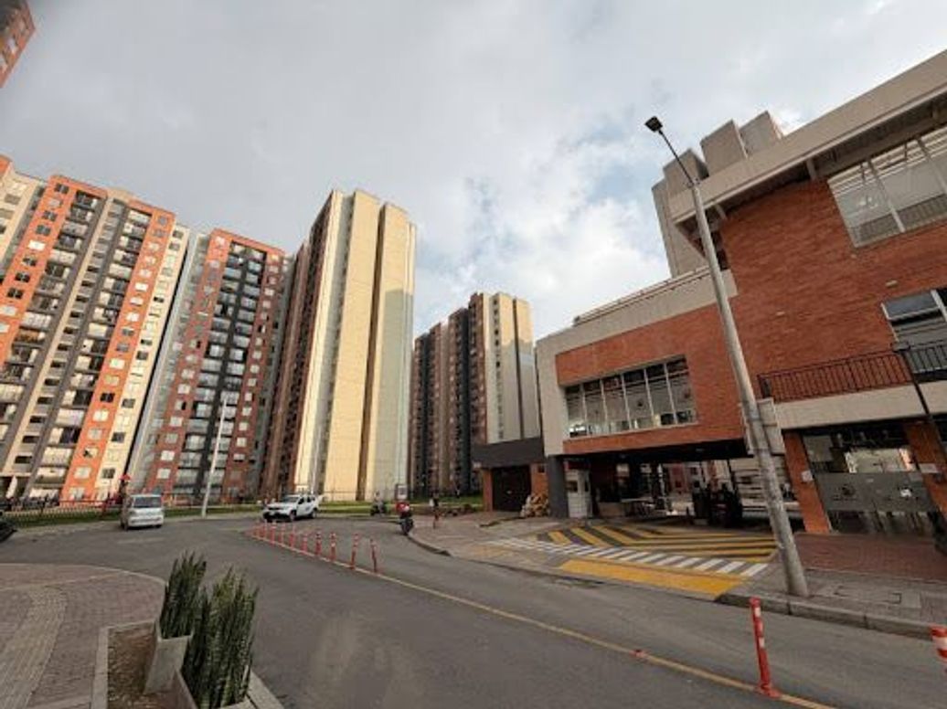 ARRIENDO de APARTAMENTO en FONTIBON CENTRO, BOGOTA en Fontibon Centro