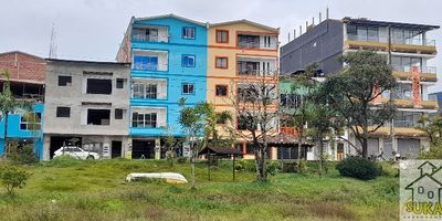 Hermoso, moderno y cómodo apartamento amoblado para estrenar. Ubicado frente a la represa y al lado del malecón, a 5 minutos del parque caminando, con acceso a la represa. Una panorámica espectacular que  hará  la gran diferencia.