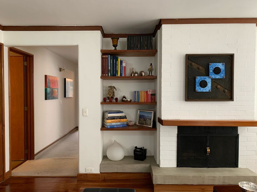 Apartamento de 3 alcobas en venta en Chico Norte Et. Iii, Bogotá, 108 m² · foto 9 de 18