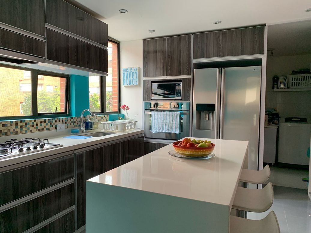 Apartamento de 3 alcobas en venta en Chico Norte Et. Iii, Bogotá, 108 m² · foto 8 de 18