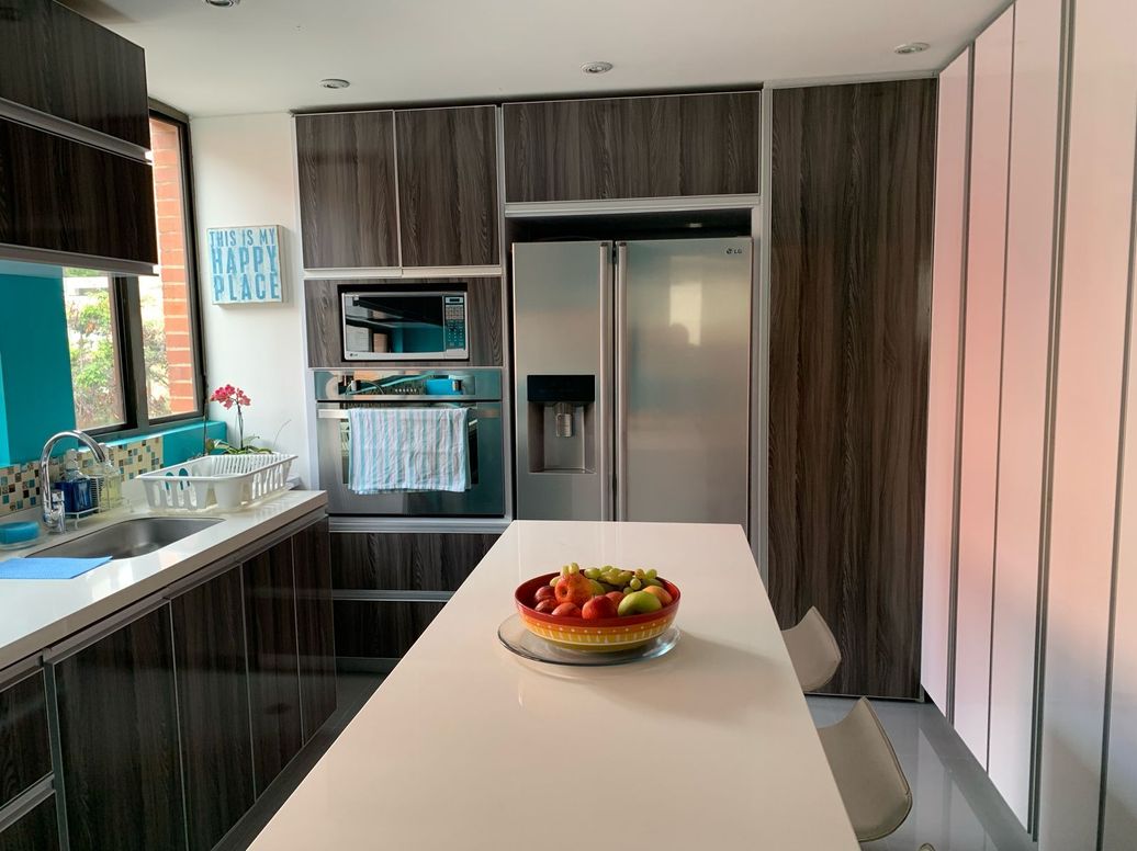 Apartamento de 3 alcobas en venta en Chico Norte Et. Iii, Bogotá, 108 m² · foto 7 de 18