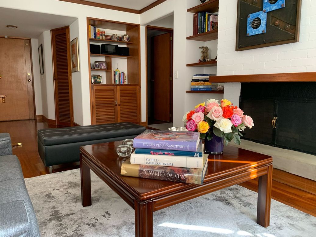 Apartamento de 3 alcobas en venta en Chico Norte Et. Iii, Bogotá, 108 m² · foto 3 de 18