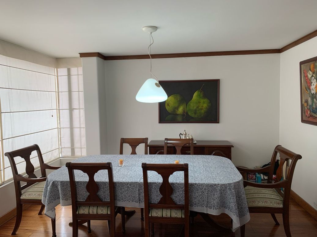 Apartamento de 3 alcobas en venta en Chico Norte Et. Iii, Bogotá, 108 m² · foto 6 de 18
