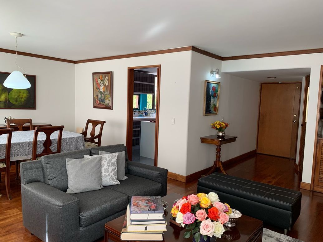 Apartamento de 3 alcobas en venta en Chico Norte Et. Iii, Bogotá, 108 m² · foto 5 de 18