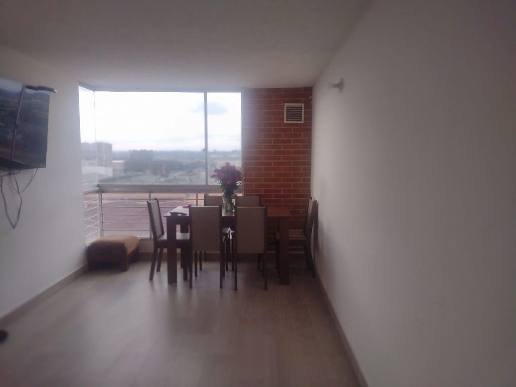 Apartamento de 3 alcobas en venta en Jericó, Bogotá, 51 m² · foto 2 de 15