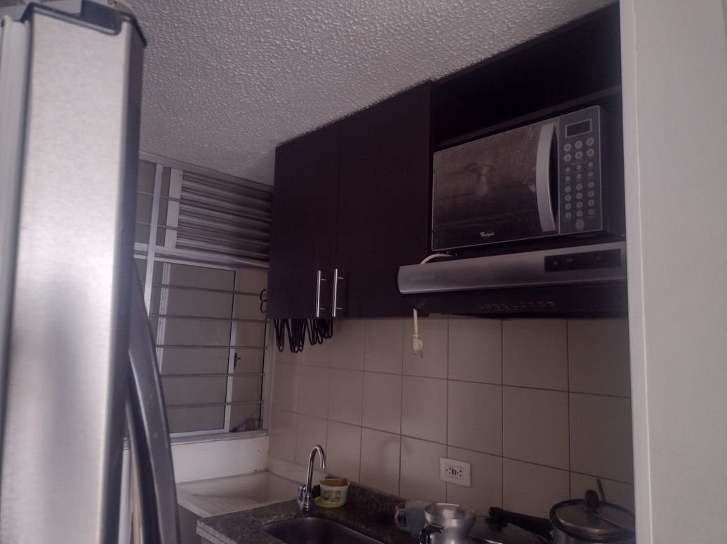 Apartamento de 3 alcobas en venta en Jericó, Bogotá, 51 m² · foto 3 de 15