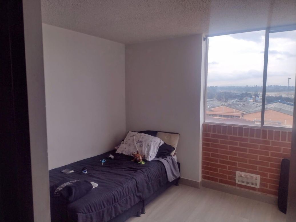 Apartamento de 3 alcobas en venta en Jericó, Bogotá, 51 m² · foto 9 de 15
