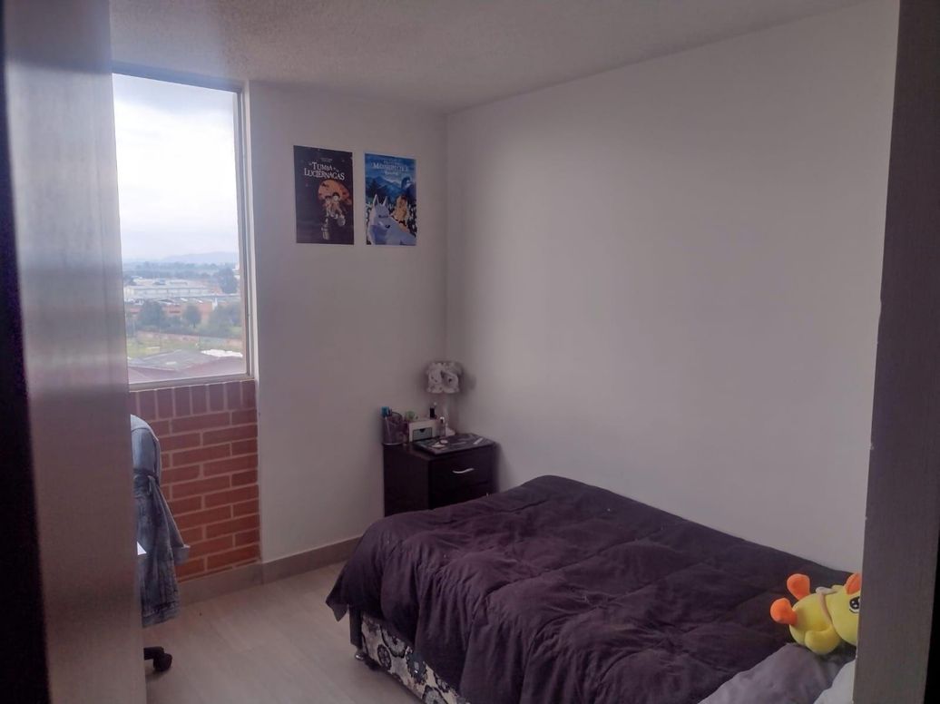 Apartamento de 3 alcobas en venta en Jericó, Bogotá, 51 m² · foto 10 de 15