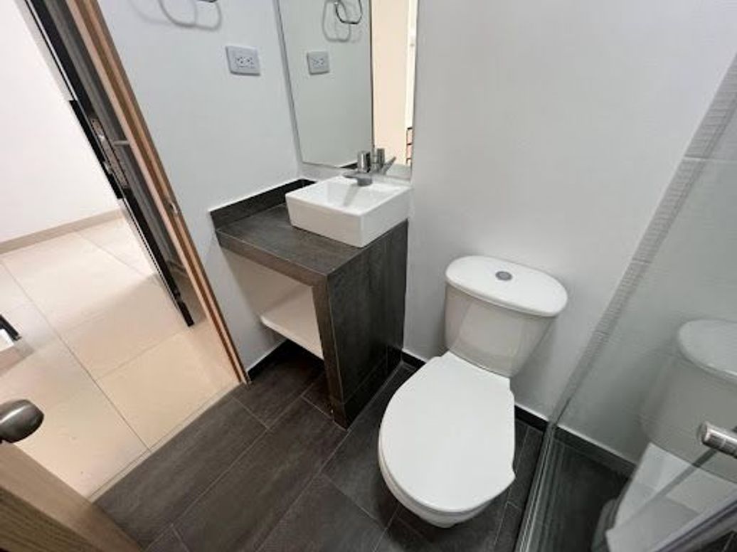 Apartaestudio en arriendo en Galerías, Bogotá, 24 m² · foto 9 de 14