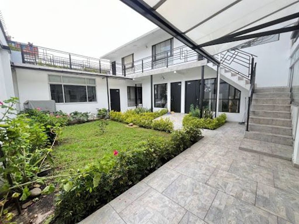 Apartaestudio en arriendo en Galerías, Bogotá, 24 m² · foto 11 de 14