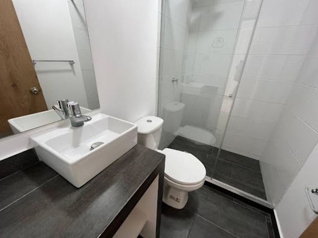 Apartaestudio en arriendo en Galerías, Bogotá, 24 m² · foto 10 de 14