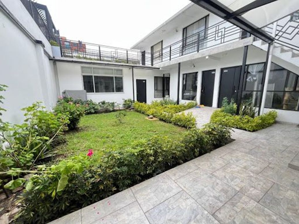 Apartaestudio en arriendo en Galerías, Bogotá, 24 m² · foto 14 de 14