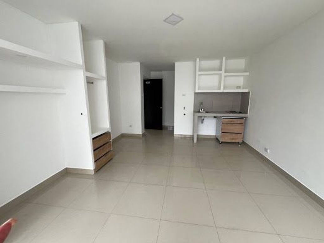 Apartaestudio en arriendo en Galerías, Bogotá, 24 m² · foto 8 de 14