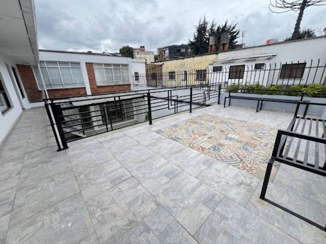 Apartaestudio en arriendo en Galerías, Bogotá, 24 m² · foto 12 de 14