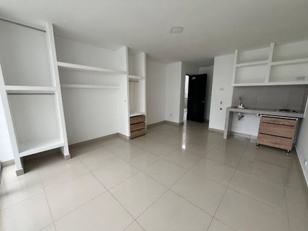 Apartaestudio en arriendo en Galerías, Bogotá, 24 m² · foto 4 de 14