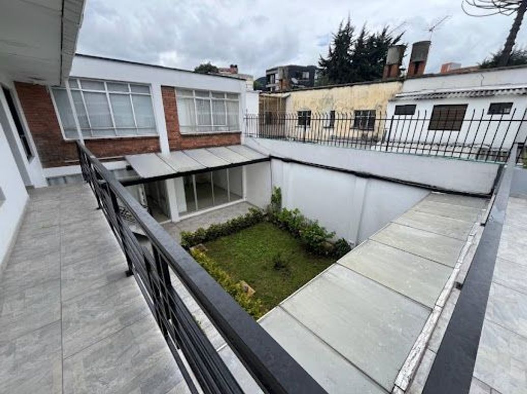 Apartaestudio en arriendo en Galerías, Bogotá, 24 m² · foto 13 de 14