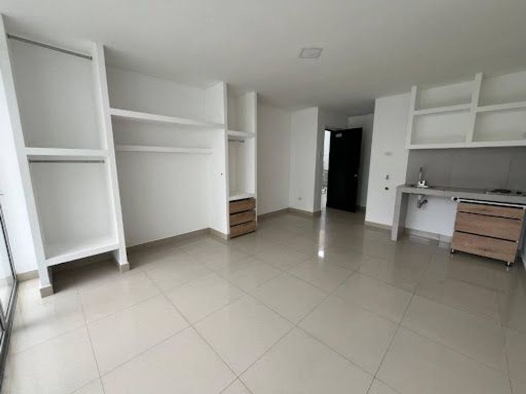 Apartaestudio en arriendo en Galerías, Bogotá, 24 m² · foto 5 de 14