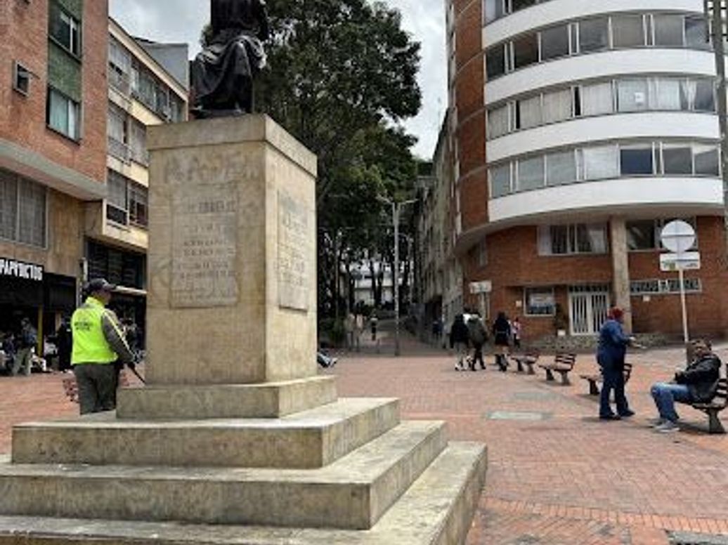 Casa de 5 alcobas en venta en Las Aguas, Bogotá, 350 m² · foto 20 de 20