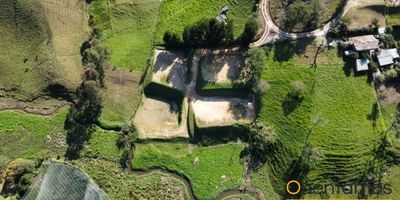 Se vende lote con explanación en la vereda Samaria en el Carmen de Viboral, cuenta con 1.320 metros cuadrados ideal para construir la casa de tus sueños