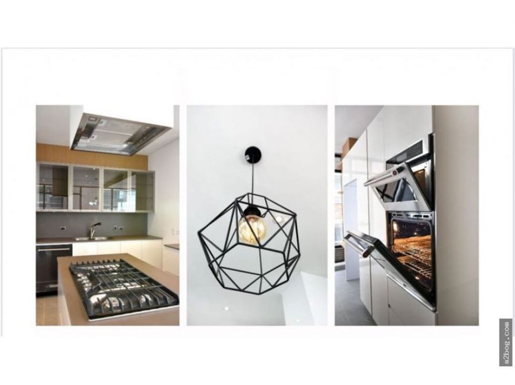 Apartamento de 3 alcobas en venta en Chico, Bogotá, 275 m² · foto 8 de 11