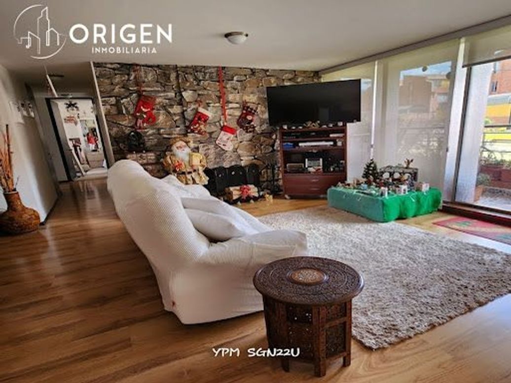 Apartamento de 3 alcobas en venta en Villa De Aranjuez, Bogotá, 111 m² · foto 4 de 20