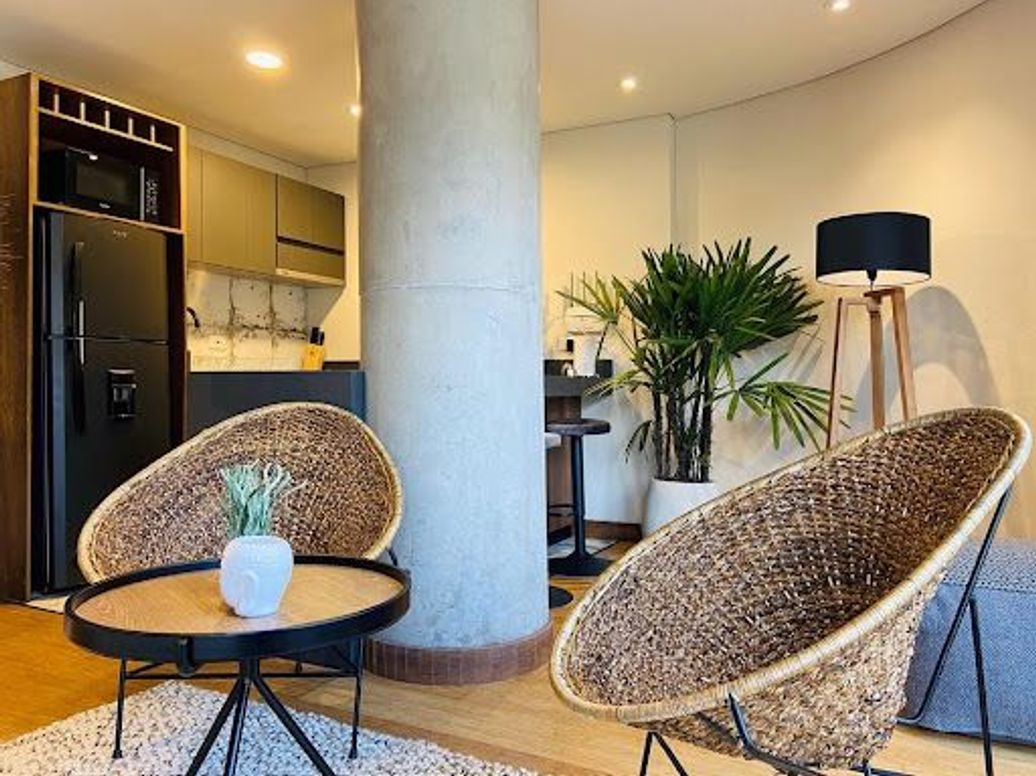 Apartamento de 1 alcoba en venta en Egipto, Bogotá, 44 m² · foto 2 de 16