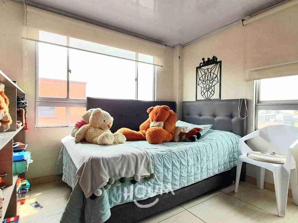 Apartamento de 6 alcobas en venta en Villa Luz, Bogotá, 220 m² · foto 10 de 20