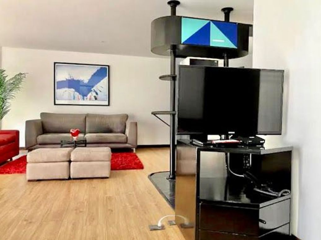 Apartaestudio en venta en Santa Barbara, Bogotá, 63 m² · foto 5 de 13
