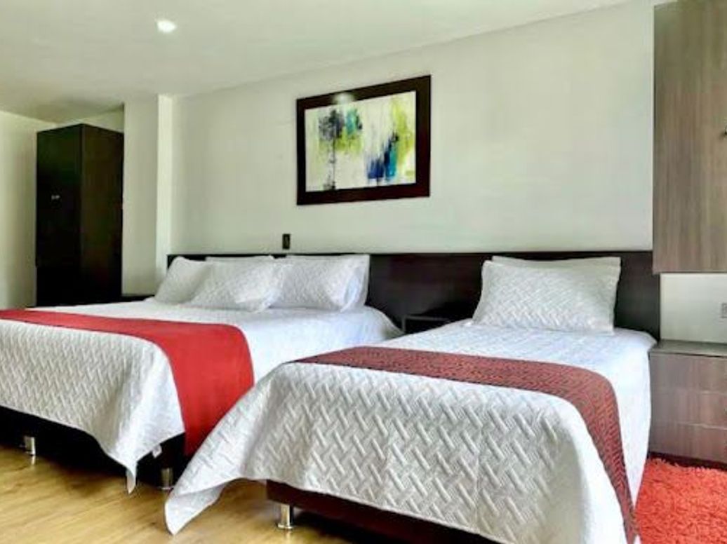 Apartaestudio en venta en Santa Barbara, Bogotá, 63 m² · foto 10 de 13