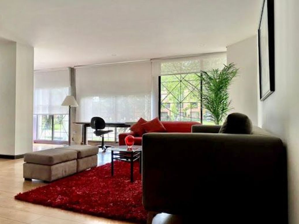 Apartaestudio en venta en Santa Barbara, Bogotá, 63 m² · foto 4 de 13