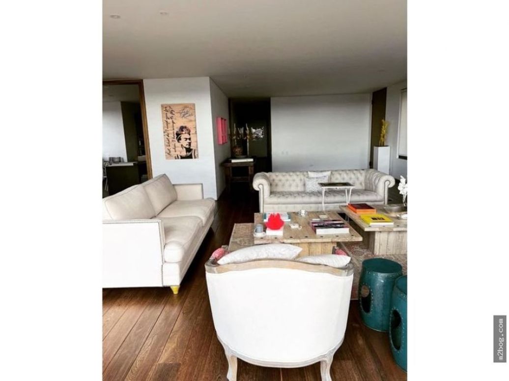 Apartamento de 2 alcobas en venta en Chicó Norte, Bogotá, 300 m² · foto 3 de 10