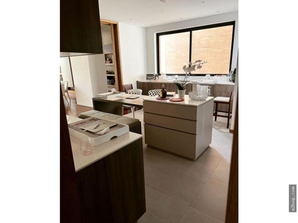 Apartamento de 2 alcobas en venta en Chicó Norte, Bogotá, 300 m² · foto 8 de 10