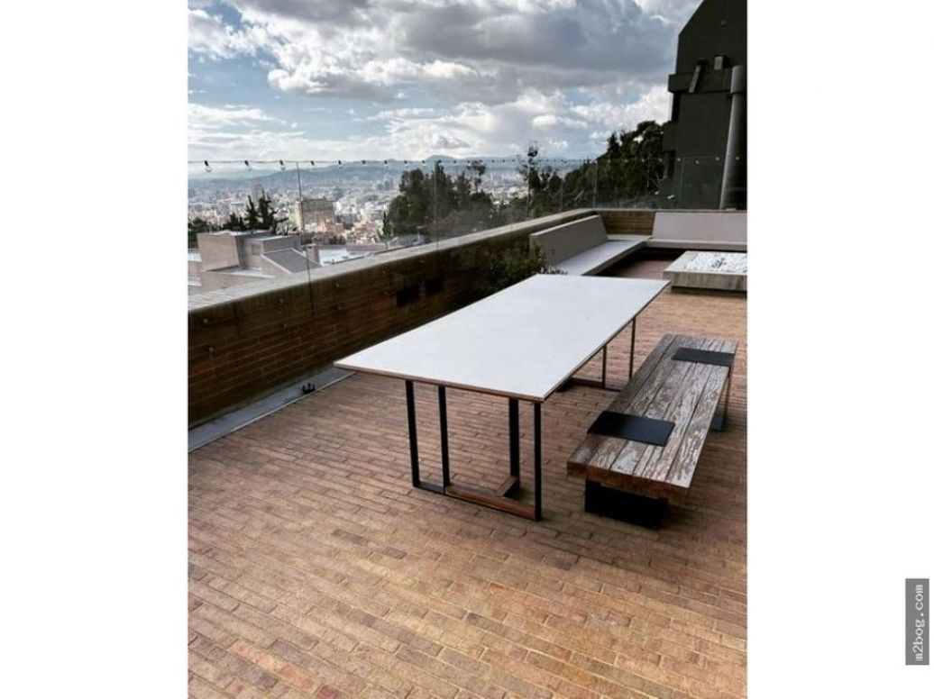 Apartamento de 2 alcobas en venta en Chicó Norte, Bogotá, 300 m² · foto 9 de 10