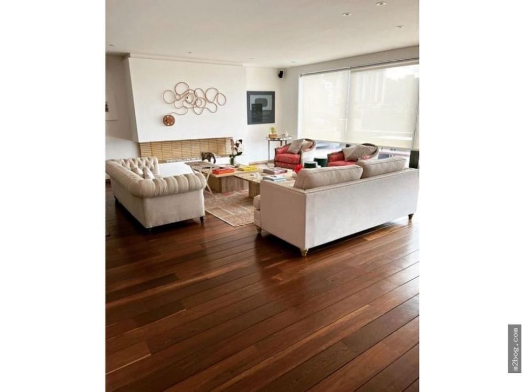 Apartamento de 2 alcobas en venta en Chicó Norte, Bogotá, 300 m² · foto 2 de 10