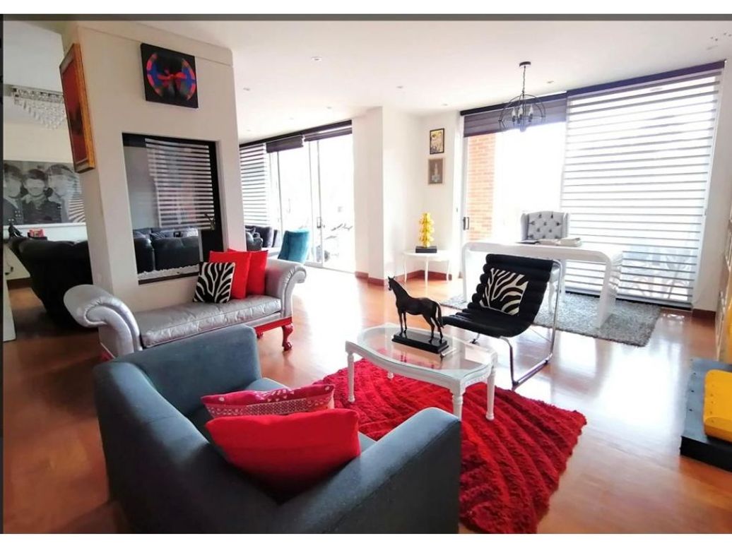 Apartamento de 3 alcobas en venta en Ciudadela Real, Bogotá, 345 m² · foto 7 de 20