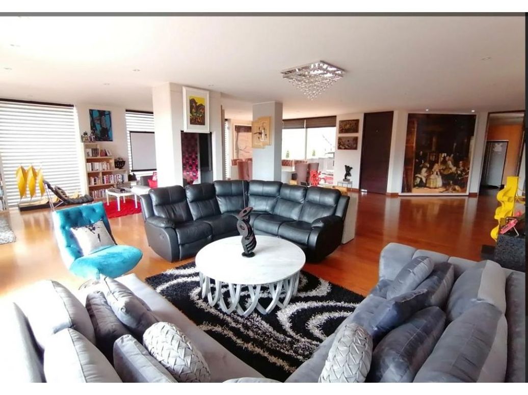 Apartamento de 3 alcobas en venta en Ciudadela Real, Bogotá, 345 m² · foto 6 de 20