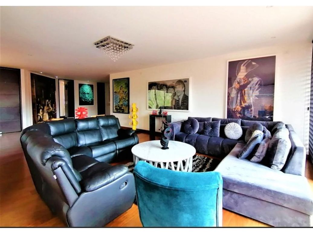Apartamento de 3 alcobas en venta en Ciudadela Real, Bogotá, 345 m² · foto 3 de 20