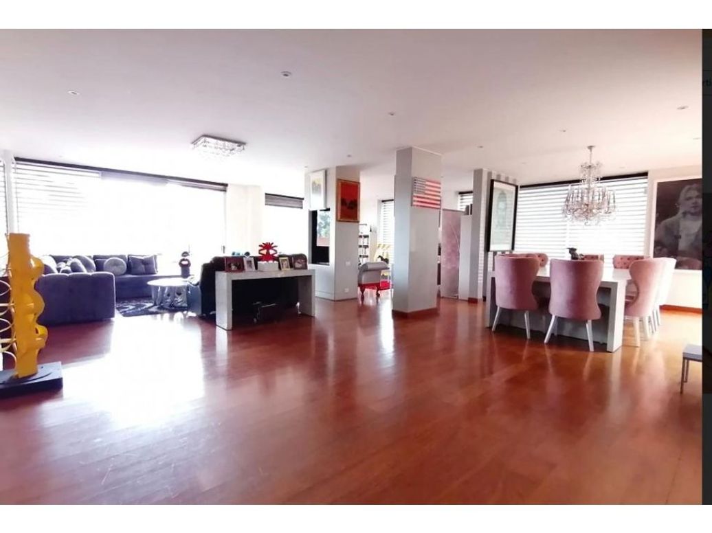 Apartamento de 3 alcobas en venta en Ciudadela Real, Bogotá, 345 m² · foto 5 de 20