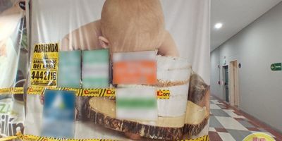 Código: 8619. 3° Piso en edificación de 6 pisos. Acceso al inmueble: Directo a la vía, sendero peatonal y ascensor. Canon + IVA + Admón. CC ($929.612).