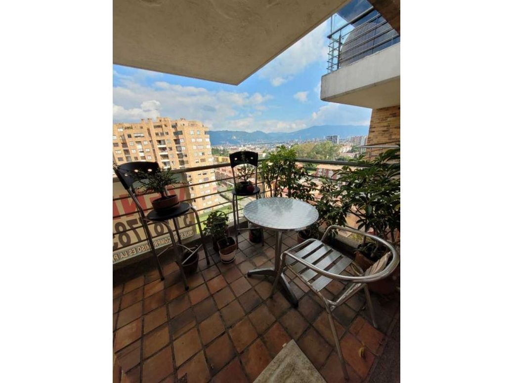 Apartamento de 3 alcobas en venta en Colina Campestre, Bogotá, 138 m² · foto 6 de 20