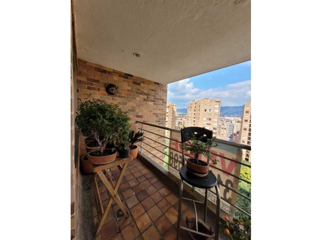 Apartamento de 3 alcobas en venta en Colina Campestre, Bogotá, 138 m² · foto 7 de 20